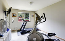 Brookside home gym construction leads