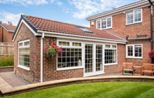 Brookside house extension leads