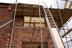 Brookside multiple storey extension quotes